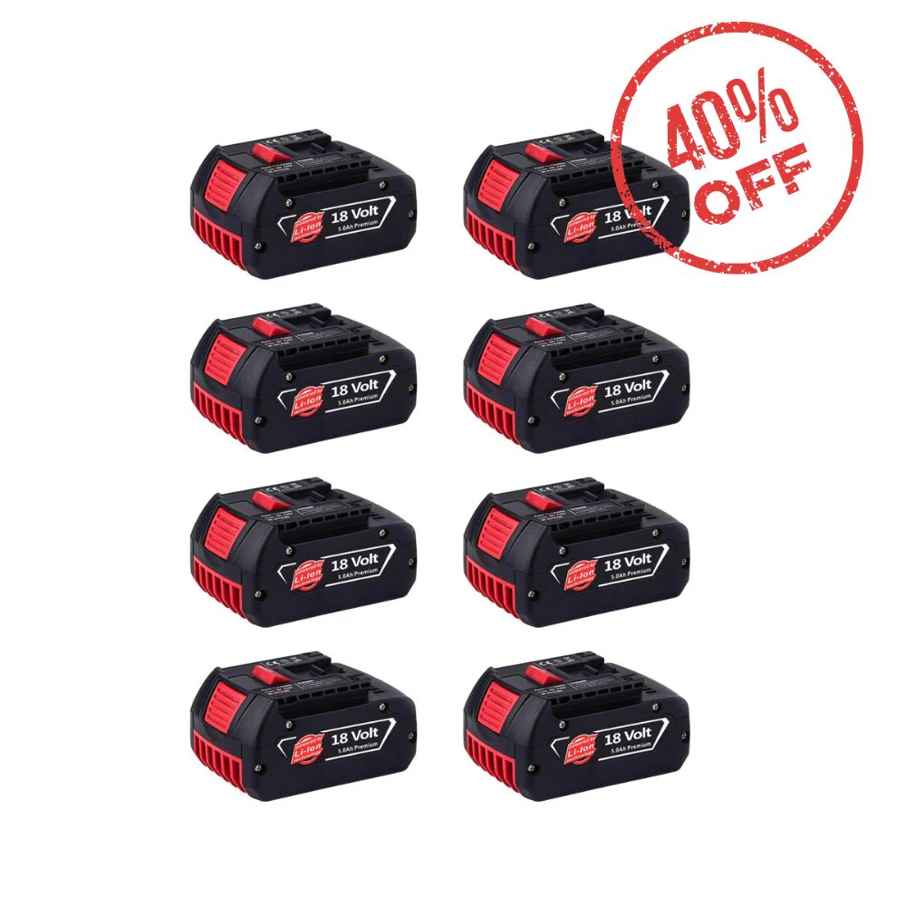 Hot Sale for Batteries